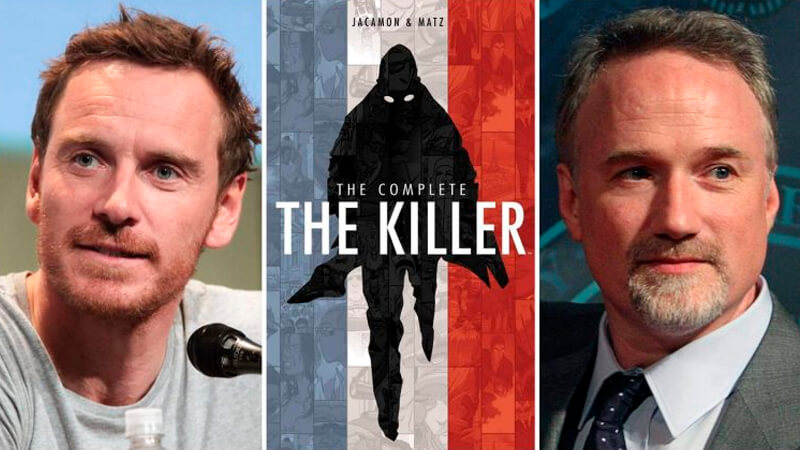 Michael Fassbender Encarna A Un Asesino En La PrÓxima PelÍcula De David Fincher Para Netflix 