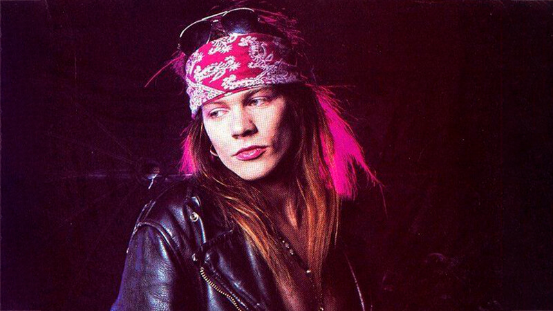 Se Acusa Al Vocalista De Guns N Roses Axl Rose De Agresi N Sexual